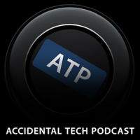 Accidental Tech Podcast logo