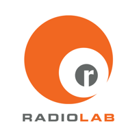 Radiolab from WNYC logo