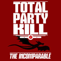 Total Party Kill logo